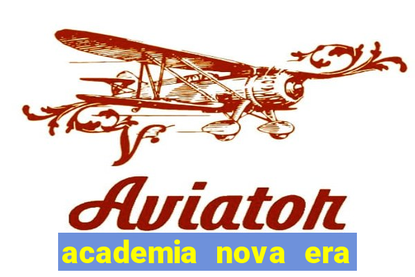 academia nova era jd vila carrao